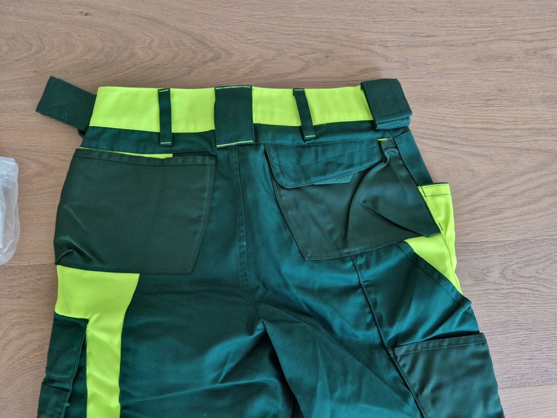 Engelbert Strauss Pantaloni: Neue Arbeitshose Workerhose Engelbert Strauss 24/7 Gr. 50 – Nuovo (secondo la descrizione) da Rothenburg venduto da Transat2 2