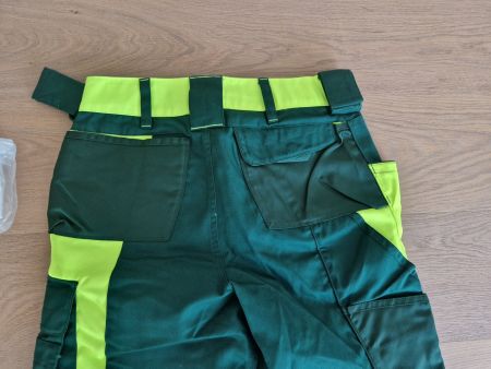 Neue Arbeitshose Workerhose Engelbert Strauss 24/7 Gr. 50