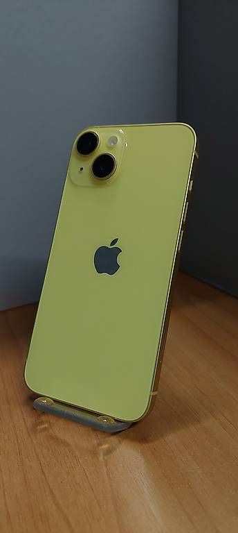 Portables: IPHONE 14 128GB YELLOW – D'occasion à Bedano par nikpower77 2