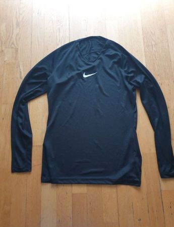 Nike Pro Langarm Thermo Gr.M