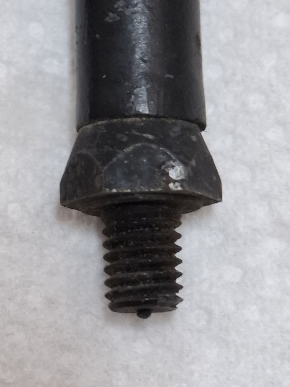 Ferramenta: Schwarze BAKElLIT Kugelkopfschrauben/ Griffe 14 Stk. – Usato da Riniken venduto da bro_slk8 4