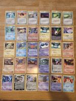  🇩🇪 30x Vintage Pokémon Karten - Free Shipping 💌