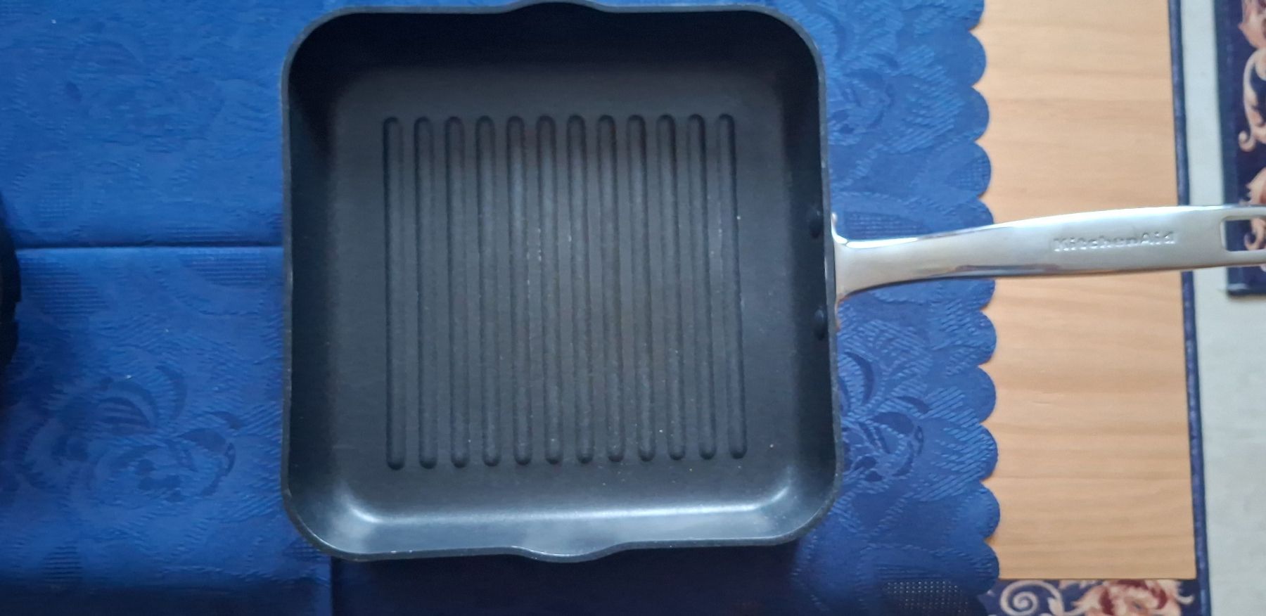 Padelle: Grillpfanne – Usato da Marbach LU venduto da antanarivo