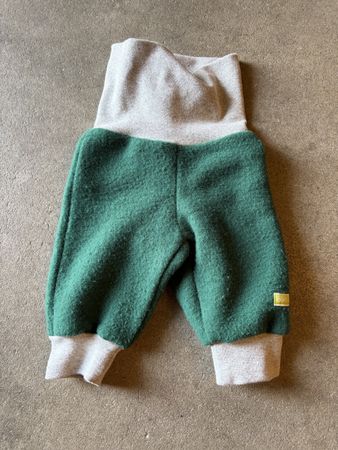 Wollwalkhose loud+proud 62/68/74