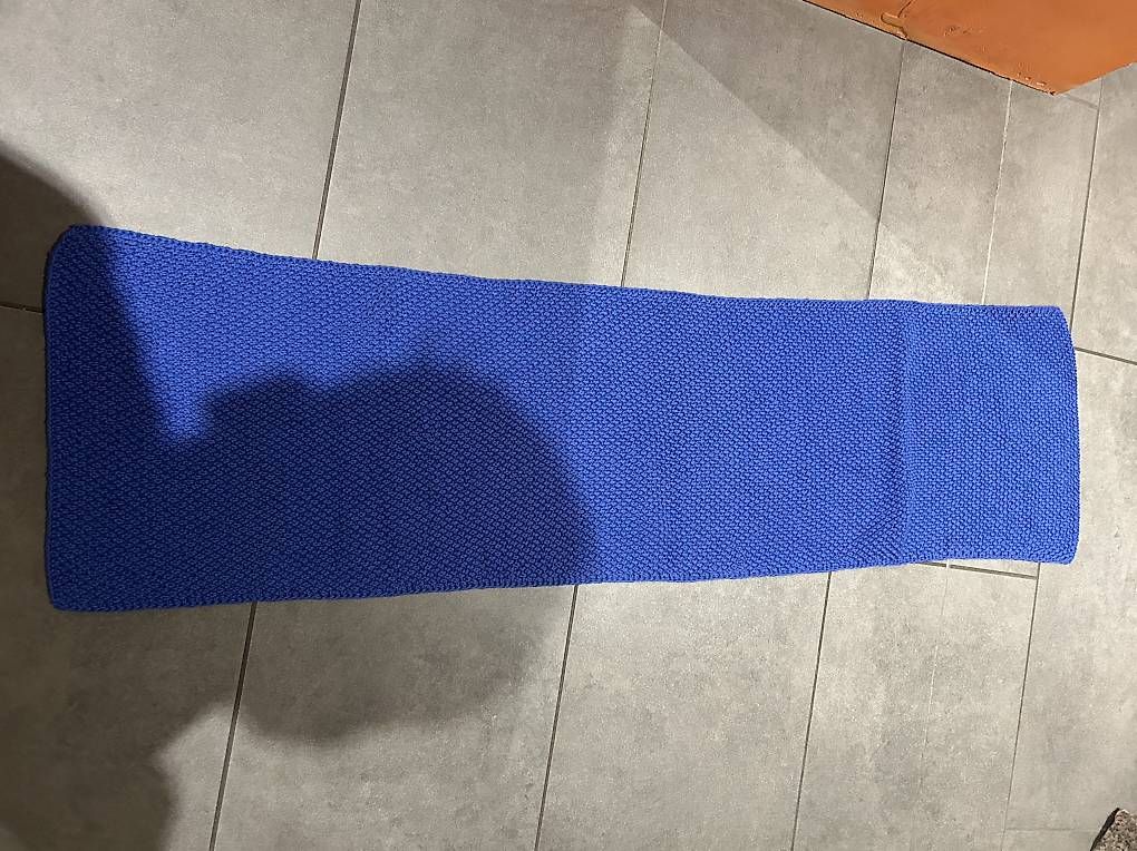 Foulard & Sciarpe: Blauer Schal – Usato da Gams venduto da Mextop 1