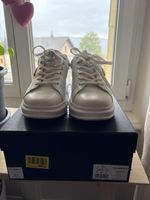 Sneakers bianche Karl Lagerfeld 40, come nuove