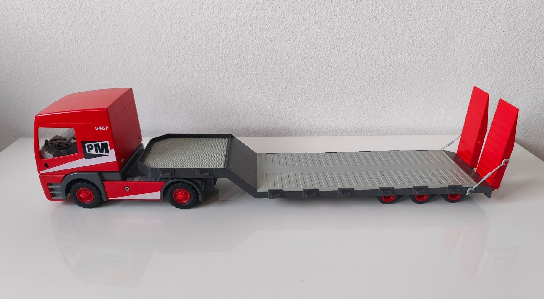 Playmobil Giocattoli: Playmobil Truck – Usato da Lenzburg venduto da Dani_Lenzburg