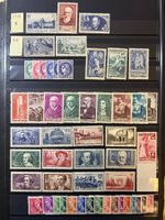 () Année complète 1938 Neufs**