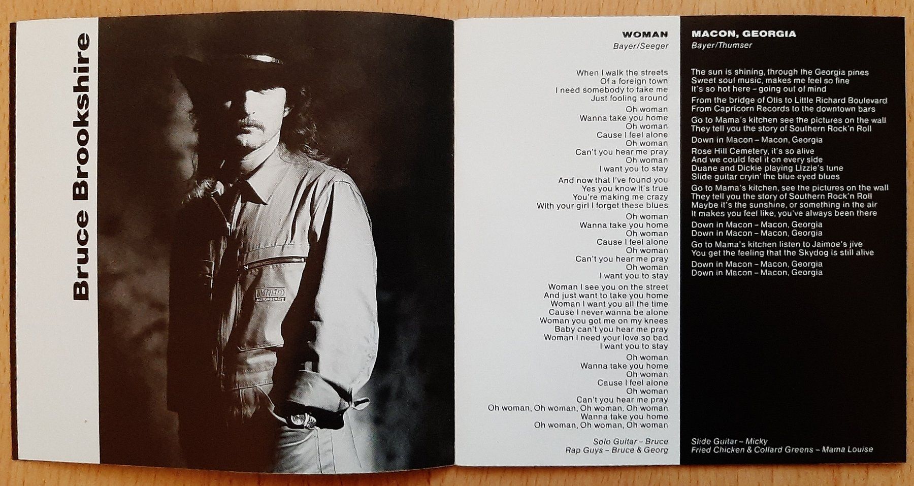 CD: BORDERLINE CD Whitesnake Lizard Doc Holliday – Usato da Frauenfeld venduto da marckus 5