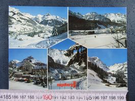 ENGELBERG SCHNEE AK ONW