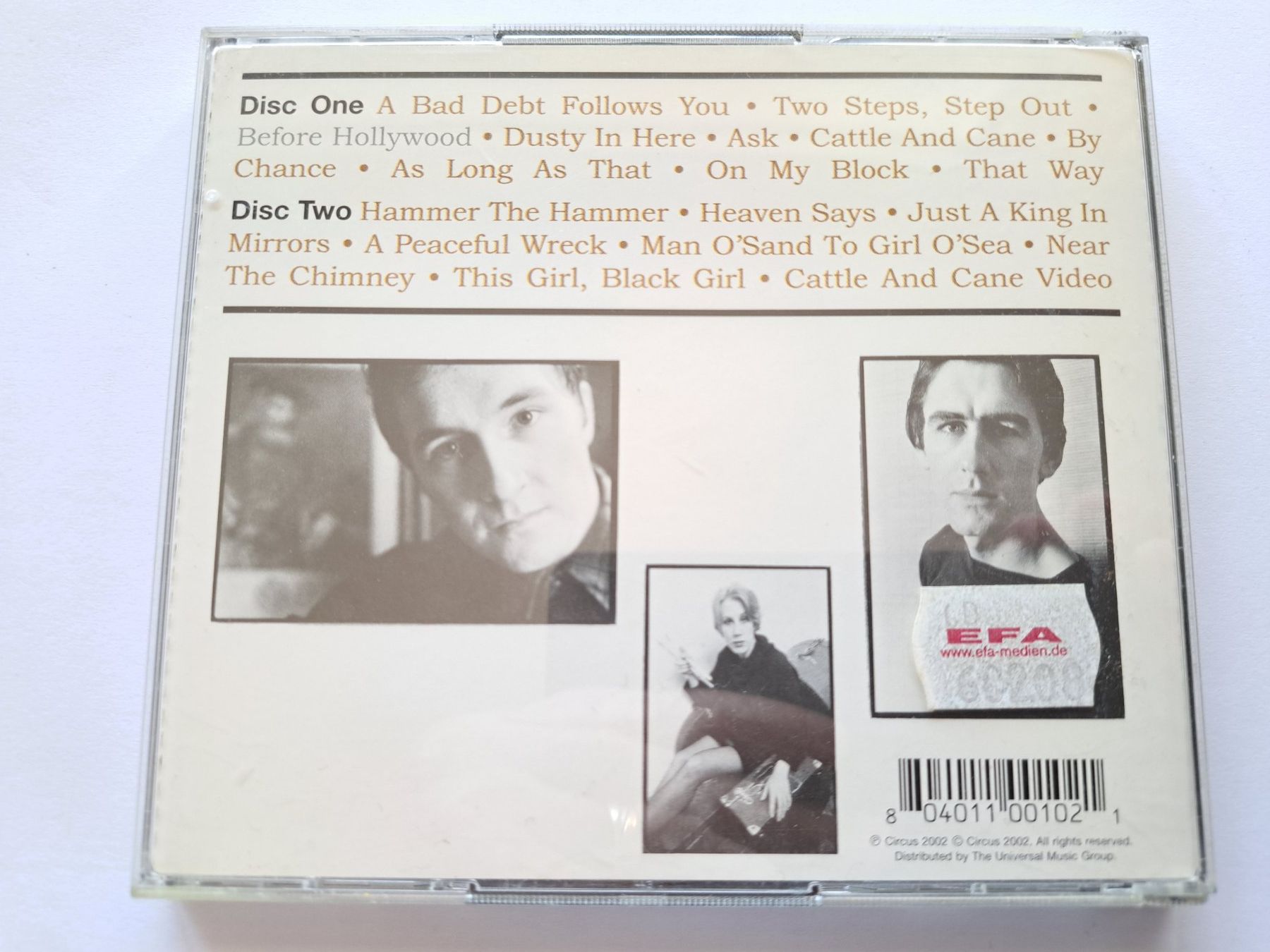 CD: The Go-Betweens - Before Hollywood – Usato da Pully venduto da bro_n52j 2