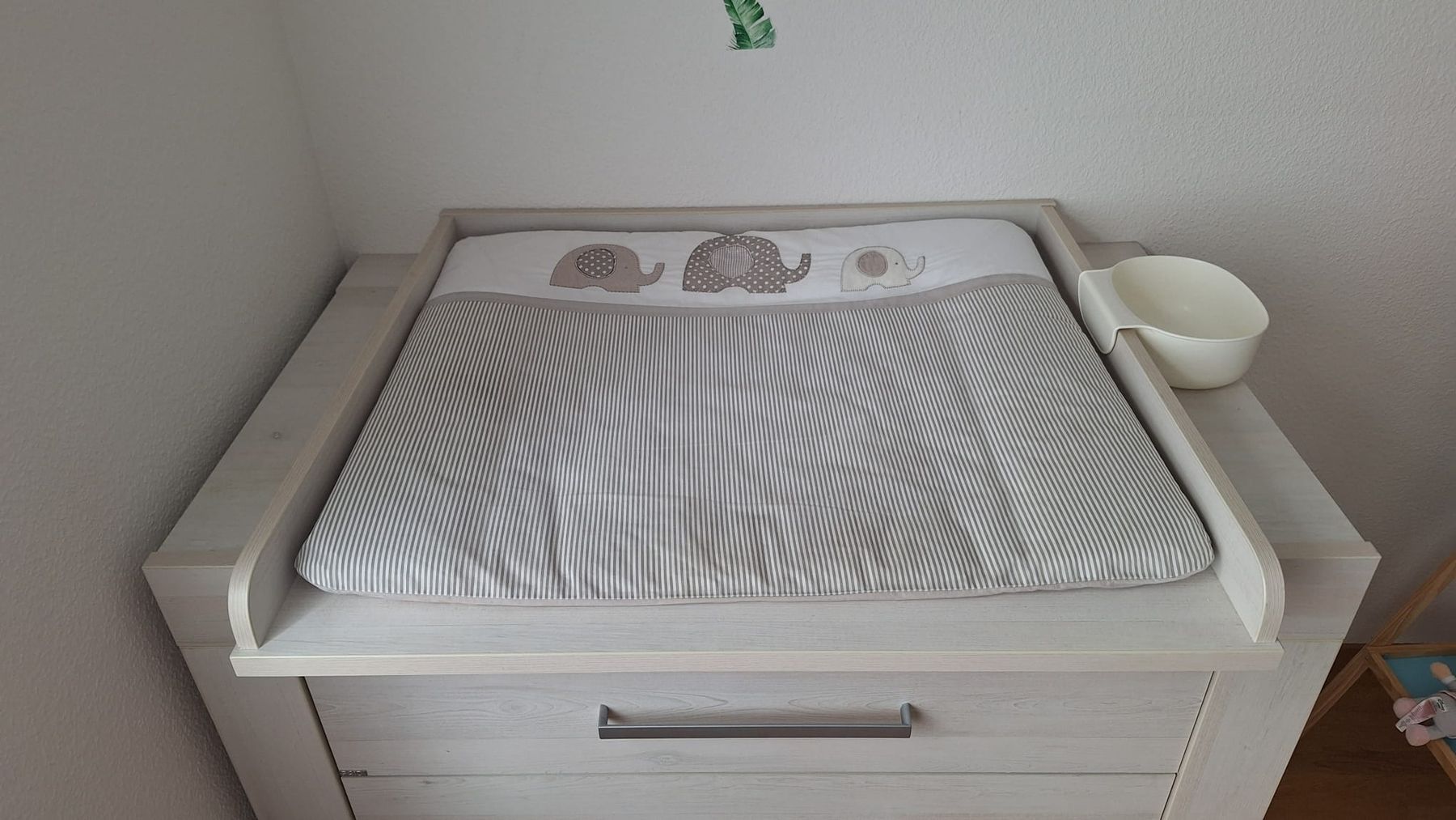 Paidi Fasciatoi & Accessori: Paidi Baby Wickel Kommode – Usato da Glattbrugg venduto da admin2012 5