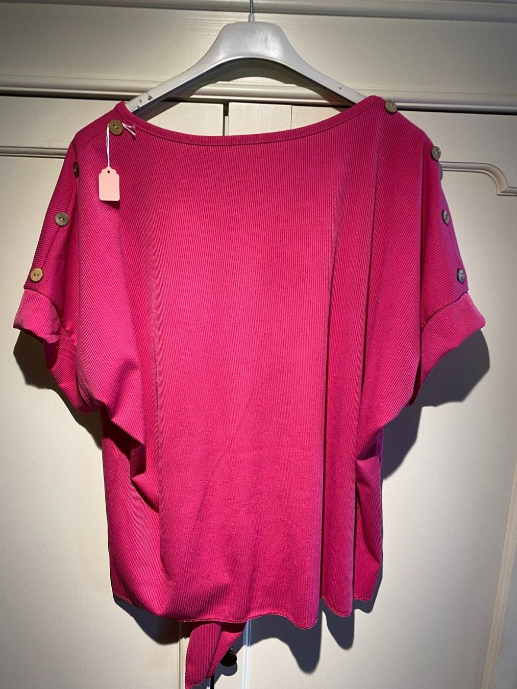 Vestiti: DAMENBLUSEN KLEID,PINK – Nuovo e nell'imballaggio originale da Meienried venduto da ManuelaBoutique 6