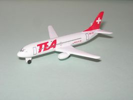 Tea Boing 737 / 300  * Schabak 1:600
