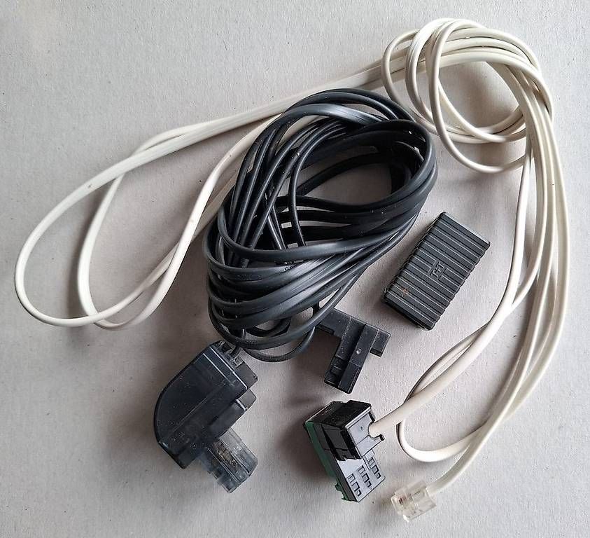 Swisscom Telefoni: Tritel MESOCCO +2 accus & accessoires – Usato da Monthey venduto da RoyT 4