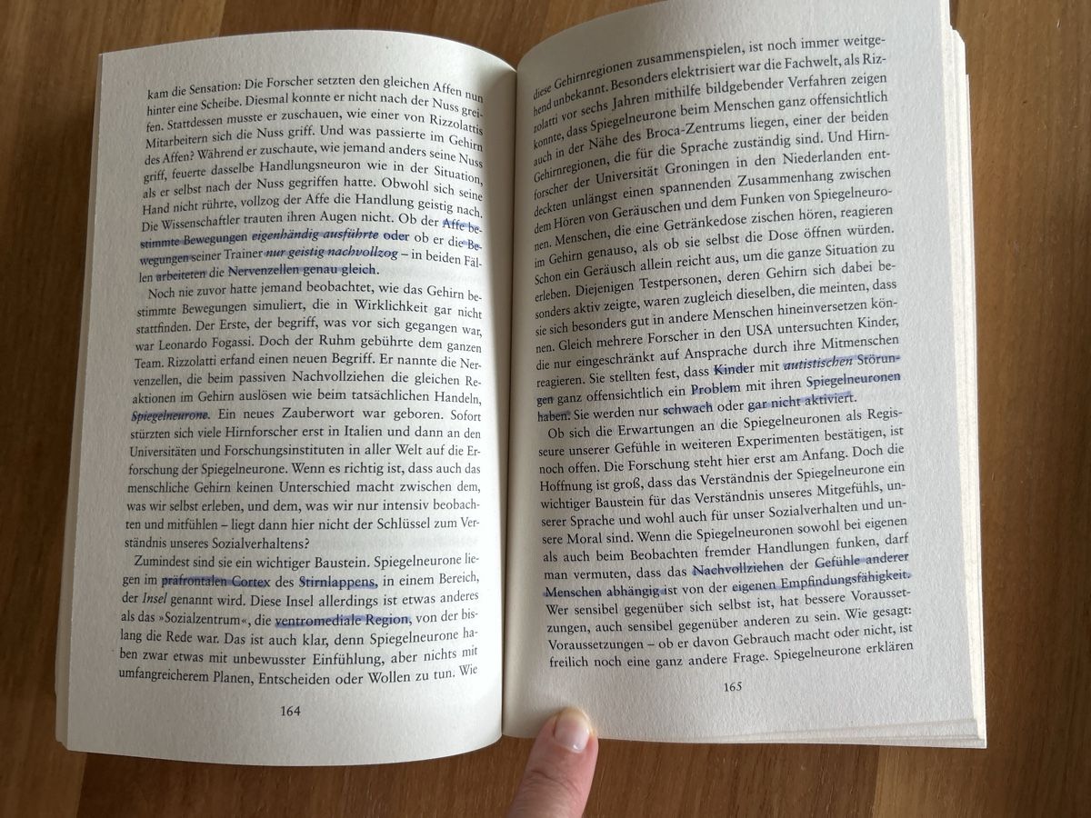 Libri: Richard David Precht Wer bin ich Taschenbuch – Usato da St. Urban venduto da uschi73 2