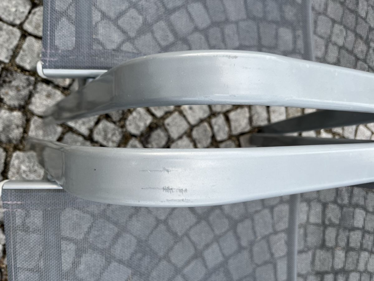 Stühle: 4 Gratenstühle – Gebraucht aus Bäretswil von Ctacol 2