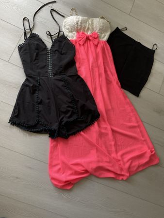 Kleiderpaket Gr.S
