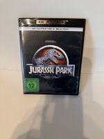 Jurassic Park Film 4K Ultra HD Blu-ray gebraucht