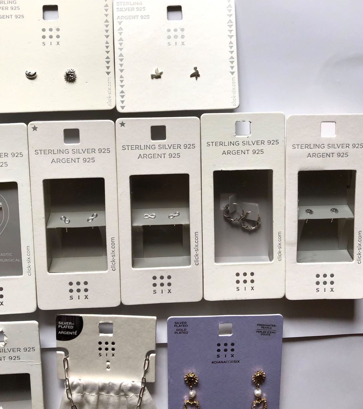 Autres bijoux: Silberschmuck 925 Konvolut – Neuf avec emballage d'origine à Mollis par ges_vlm6 3