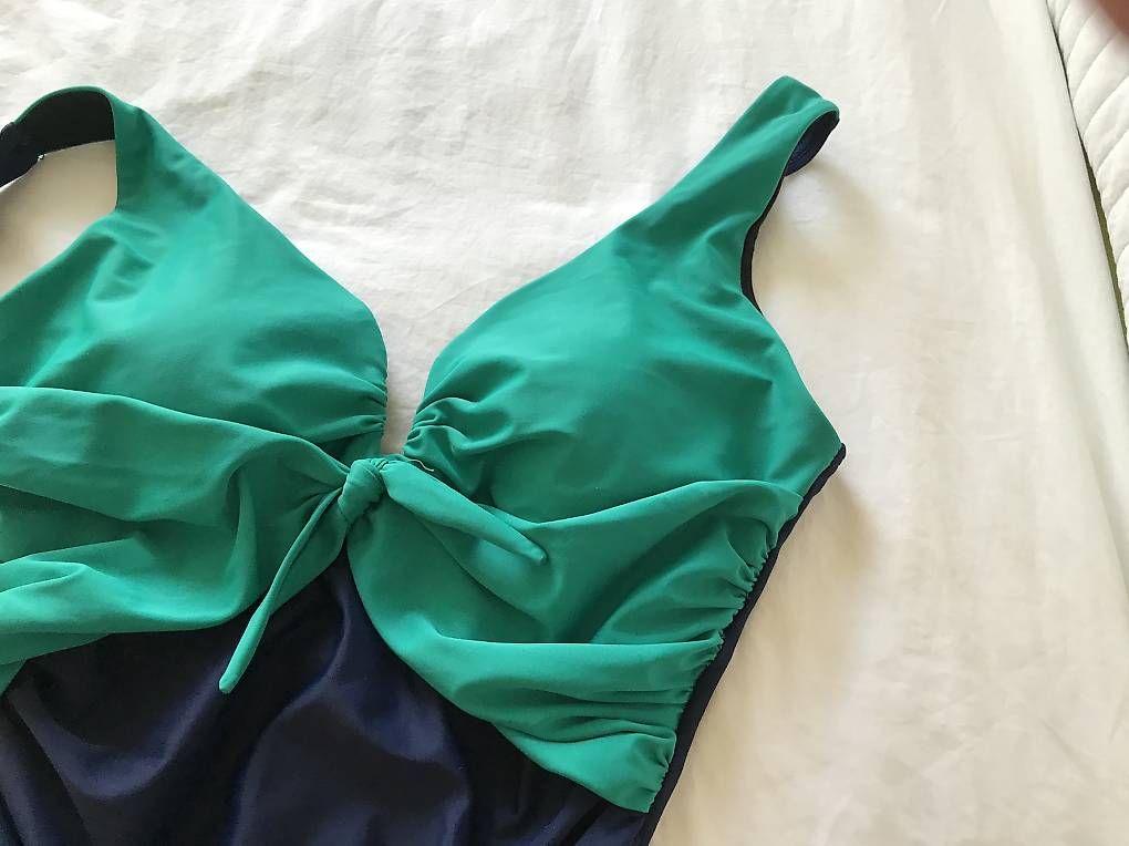 Badekleider & Bikinis: Badeanzug 38/40 – Gebraucht aus Landschlacht von girris100 1