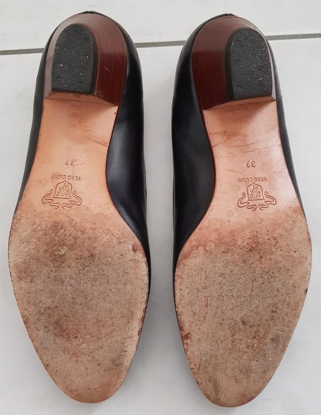 Scarpe da donna: Vero Cuoio Damenschuh, Gr. 37 – Usato da Urtenen-Schönbühl venduto da mammutli22 3