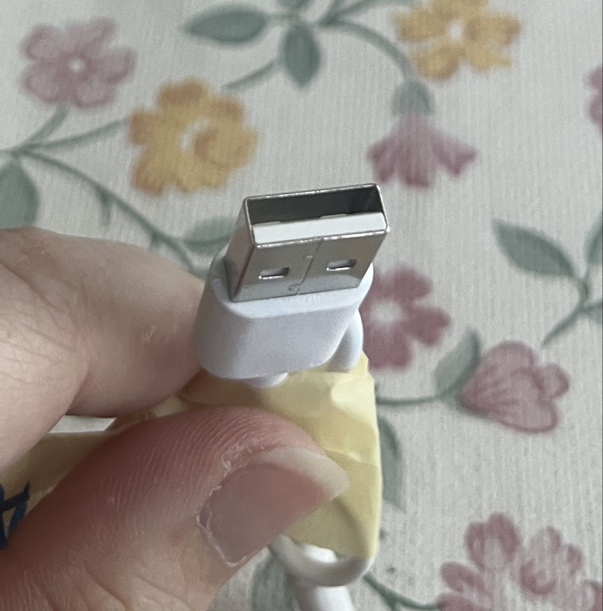 Kabel: Câble USB A - Micro B - 20 cm – Gebraucht aus Corpataux von leajsl 2