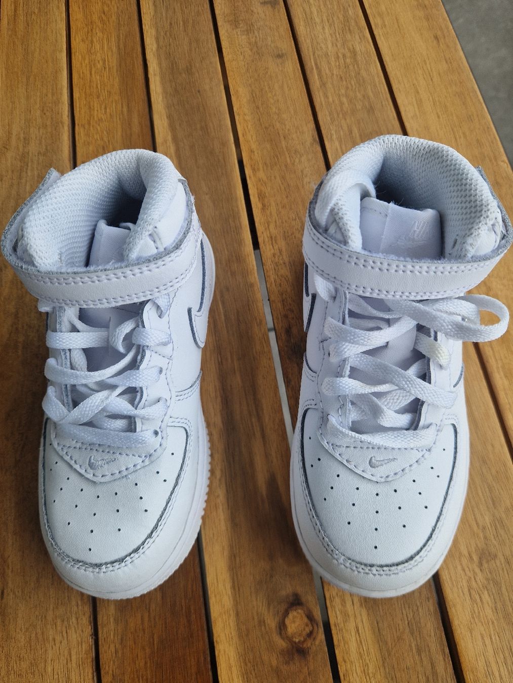 Scarpe per ragazzi: Nike Kinder Air Force – Usato da Buttikon SZ venduto da taszap 2