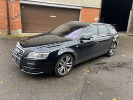 Audi S6 5.2 V10 Quattro
