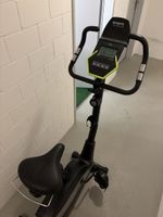 Heimtrainer Crane schwarz mit Display gebrauchter Zustand