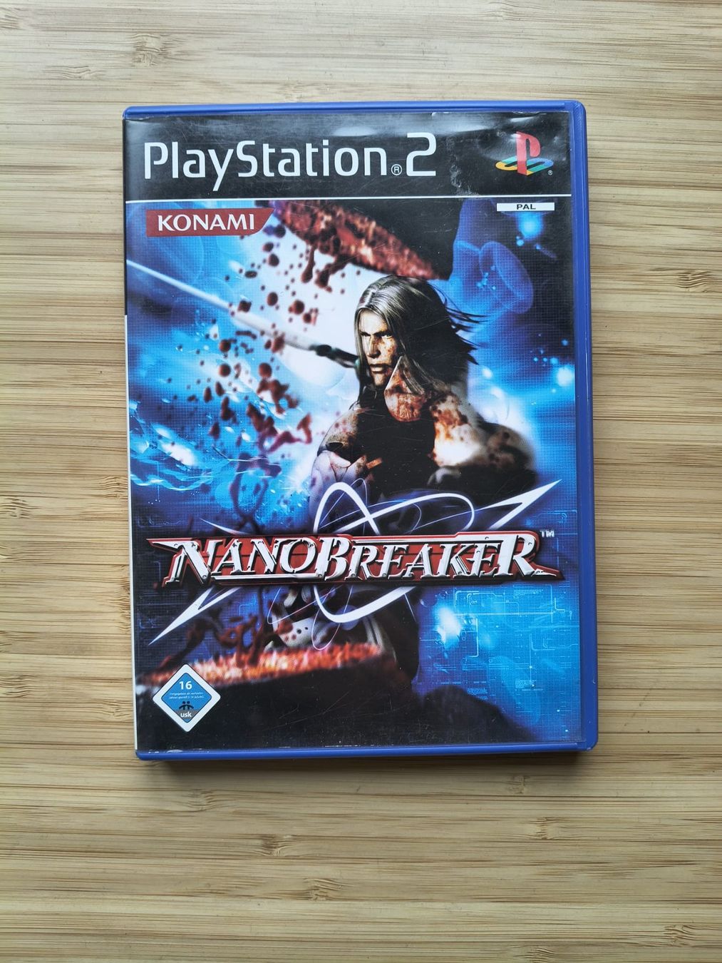 Spiele: Nanobreaker (PS 2) – Gebraucht aus Riedholz von ste_96cd