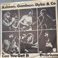 Vinyl-Single Ashton, Gardner, Dyke & Co. - Can You Get It