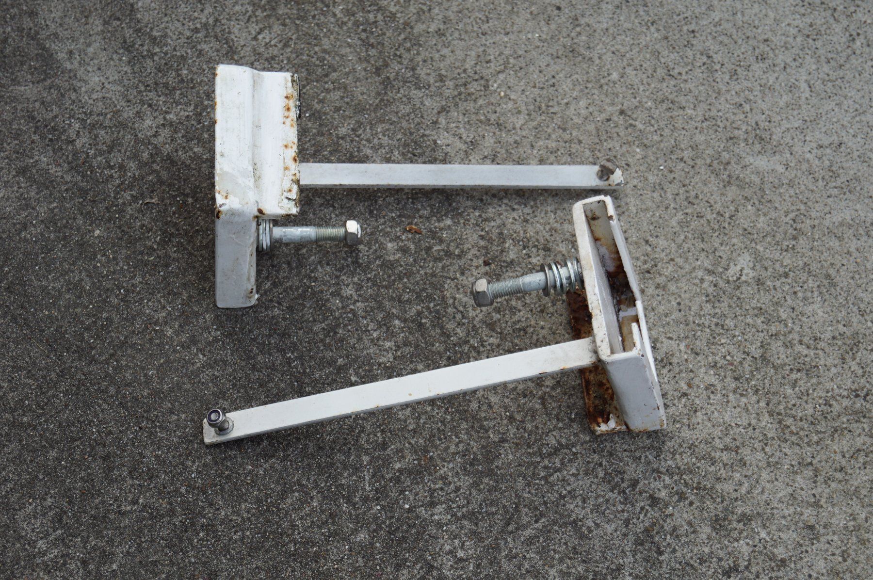 Tambours & Moulinets: Downrigger – D'occasion à Safnern par Wasserfaen 3