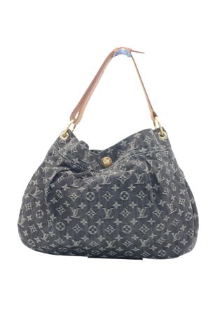 LOUIS VUITTON denim daily, selten