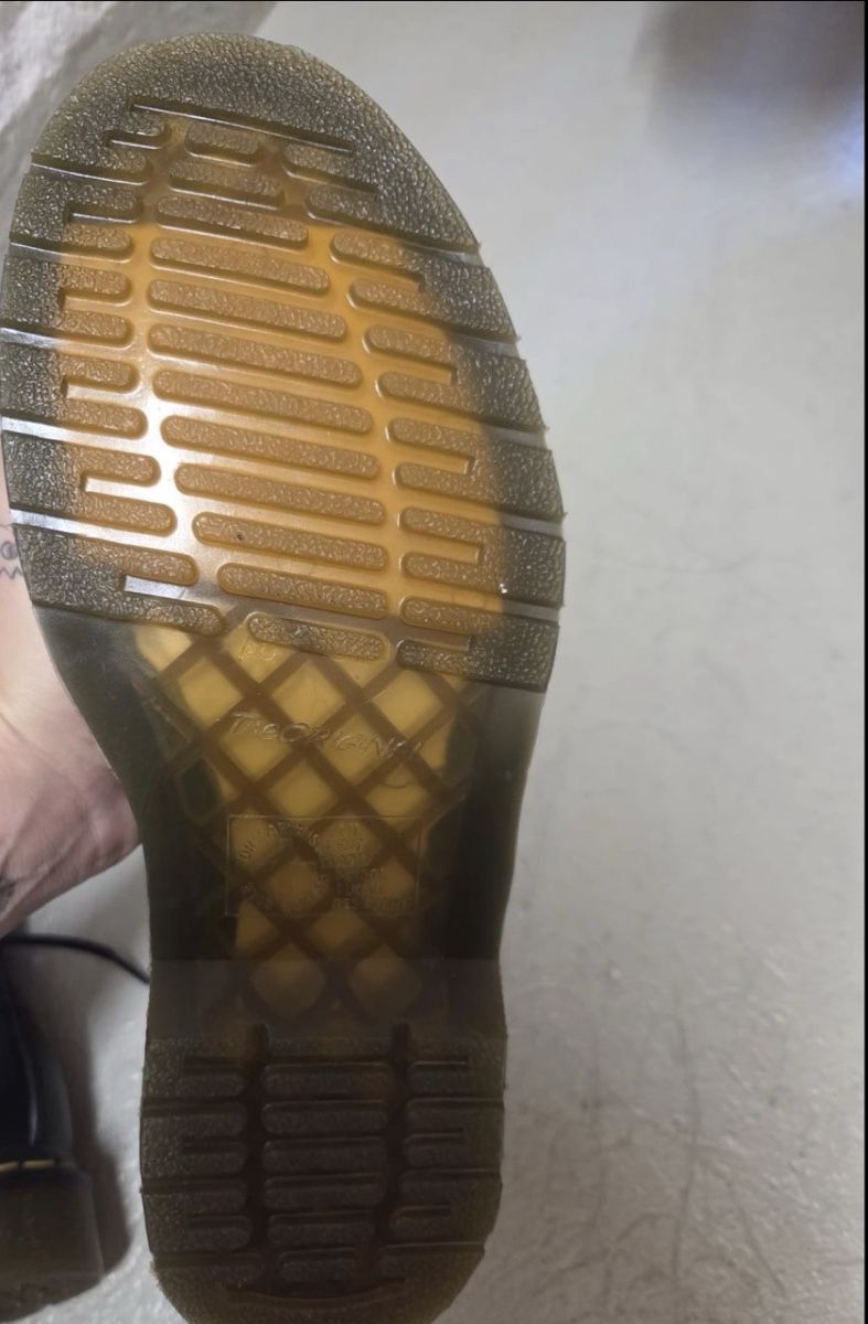 Dr. Martens Scarpe da uomo: Dr Martens – Nuovo (secondo la descrizione) da Brugg AG venduto da Ljubinka0410 3