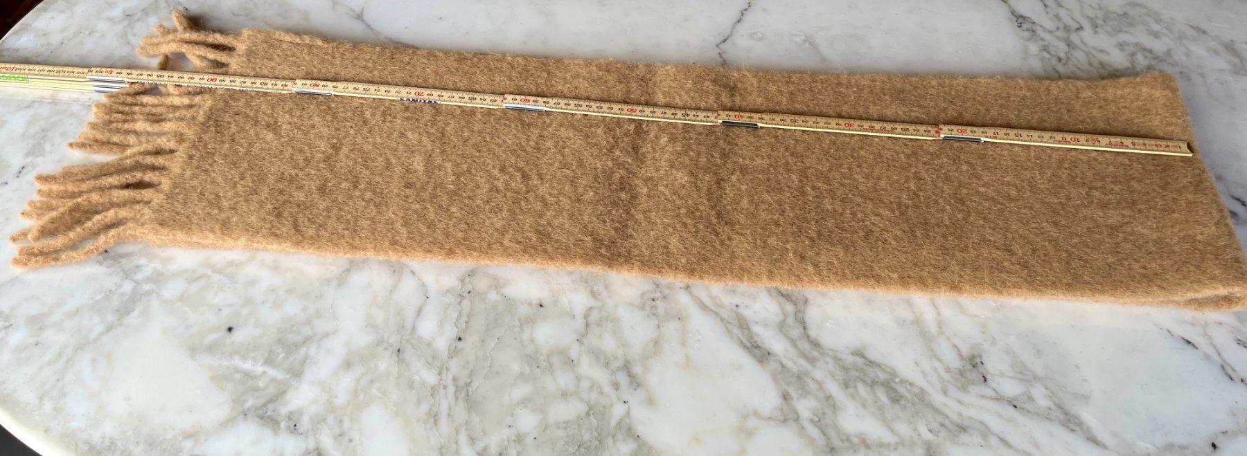 Becksöndergaard Foulards, Tücher & Schals: Schal, beige – Gebraucht aus Bern von cubus01 6