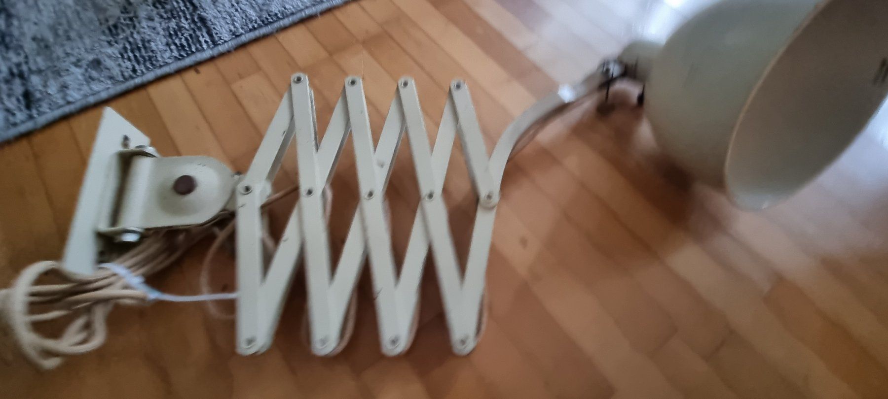 Belmag Lampade: Belmag Scherenlampe – Usato da Riedikon venduto da Winter21. 1