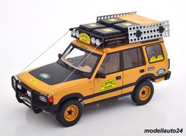 Land Rover Discovery MK1 Camel Trophy Kalimantan 1996 / 1:18