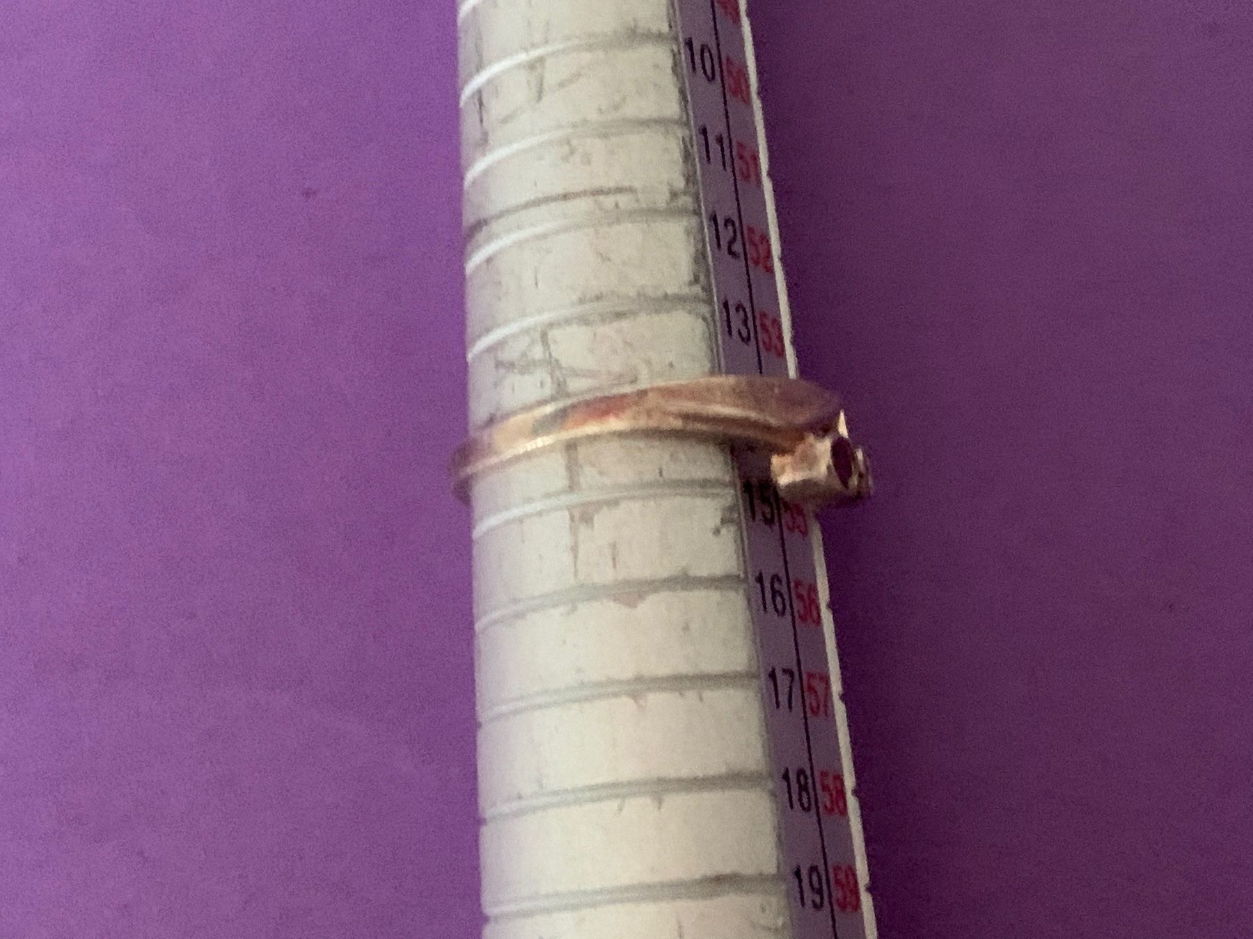 Bagues: Silberring rosa weiss zauberhaft 54 – D'occasion à Dittingen par Bellevista 7