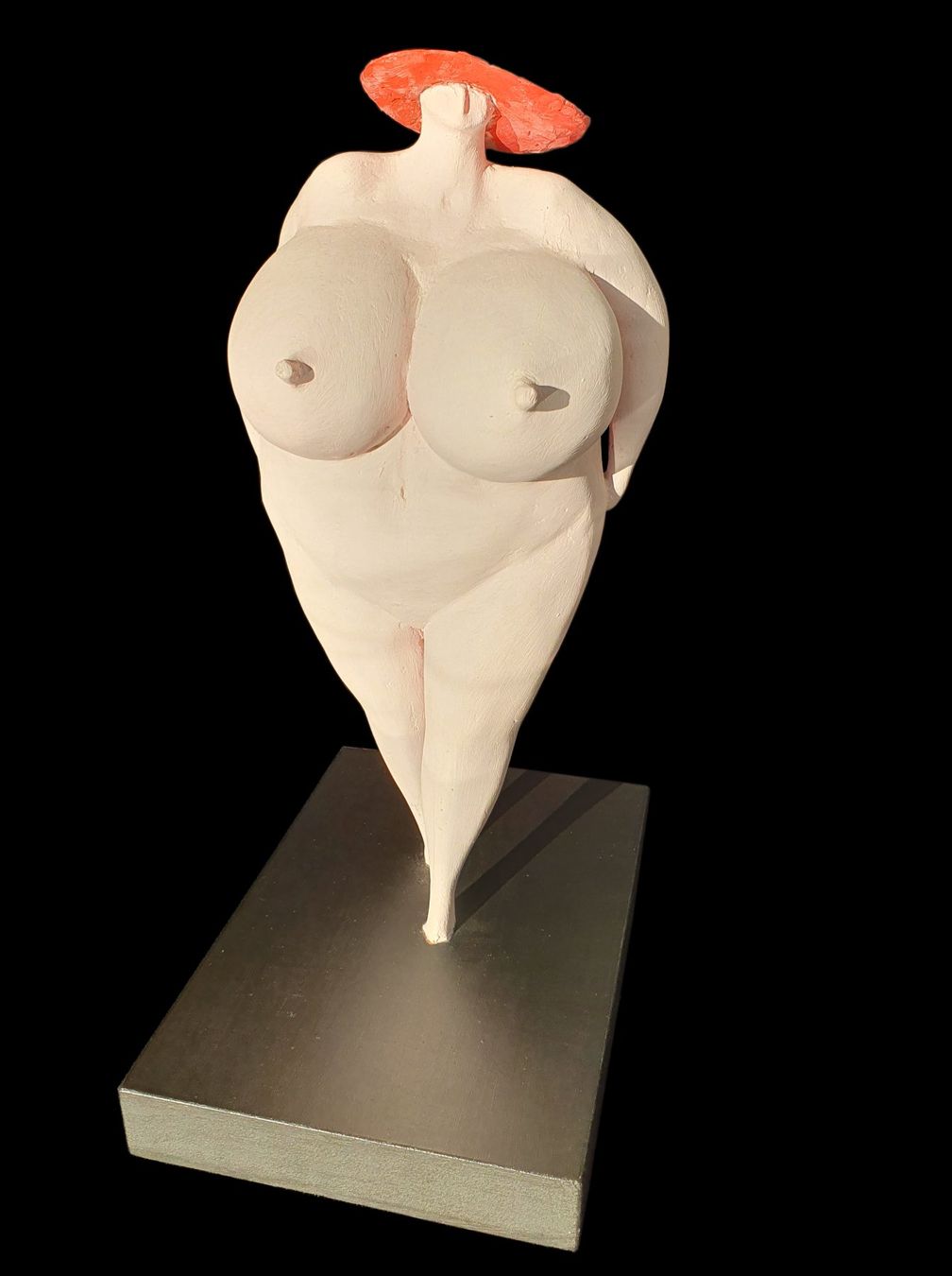 Sculture & Statue: Statuette "nackte Frau" – Usato da Immensee venduto da Posunist