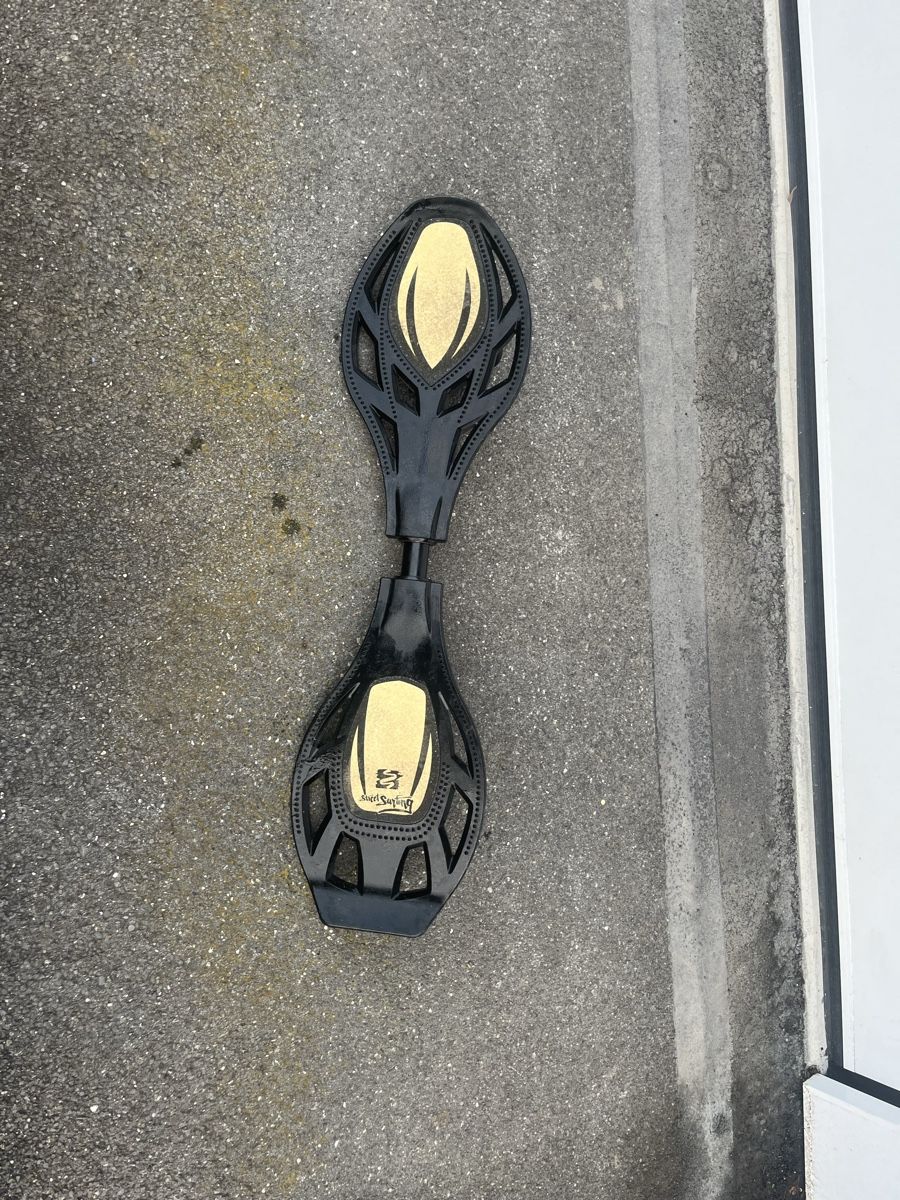 Skateboards: Waveboard – D'occasion à Luzern par lou_p8qb