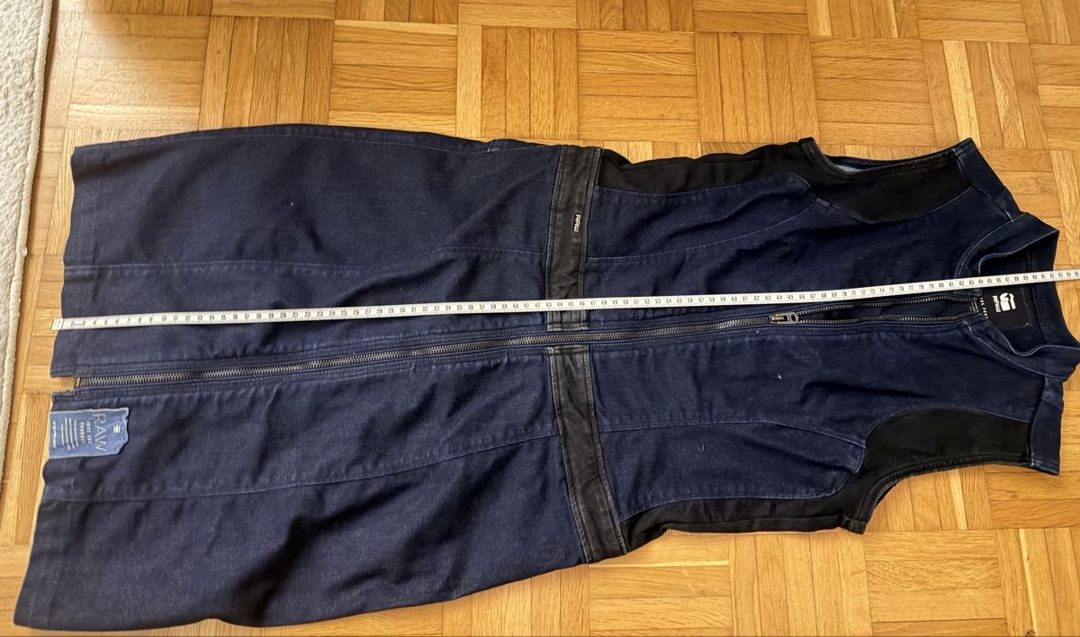 Lotti di vestiti: GStar Jeans kleid  und Hemd Stretch S – Nuovo (secondo la descrizione) da Volketswil venduto da ile_gng5 4