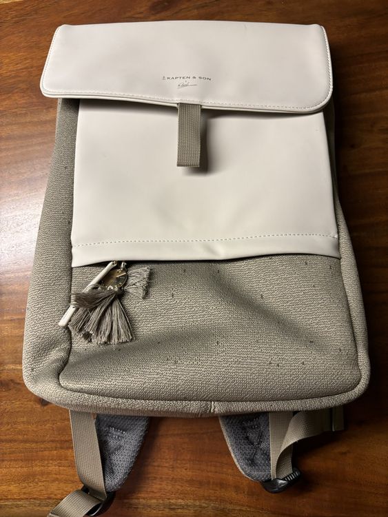 Sarah Lombardi Kapton & Son Rucksack limited edition (Gebraucht) in ...