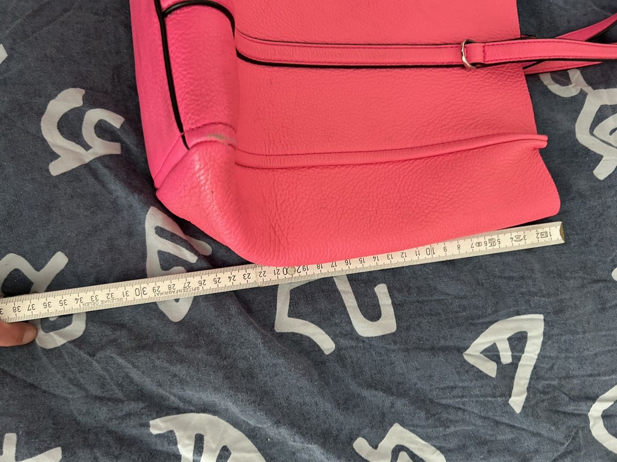 Borse da donna: Borsa in pelle fucsia Marc jacobs – Usato da Personico venduto da Giovinted28 8