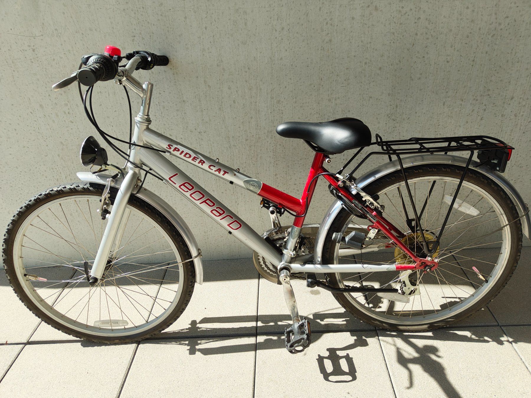 Leopard Biciclette: Kindervelo – Usato da Winterthur venduto da zsantaman