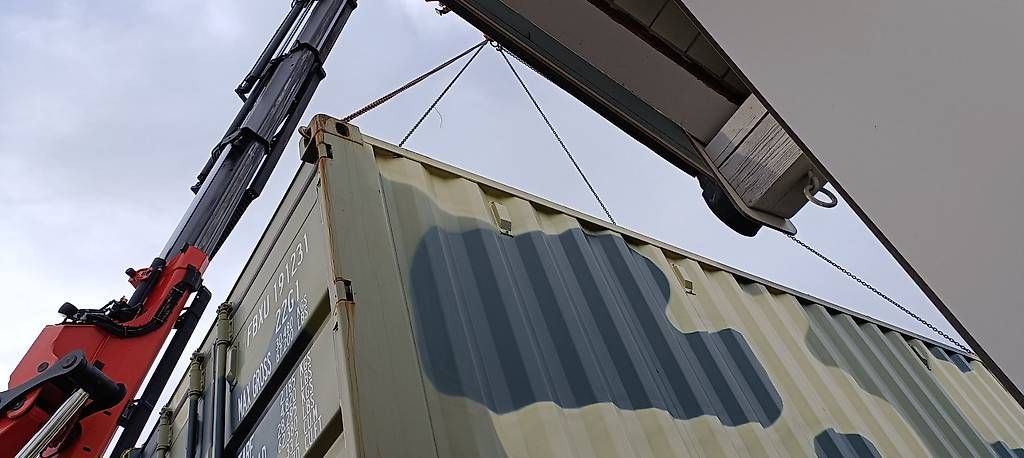 Sonstiges für Büro & Gewerbe: 20' Seecontainer – Gebraucht aus Andwil SG von rozwi 2
