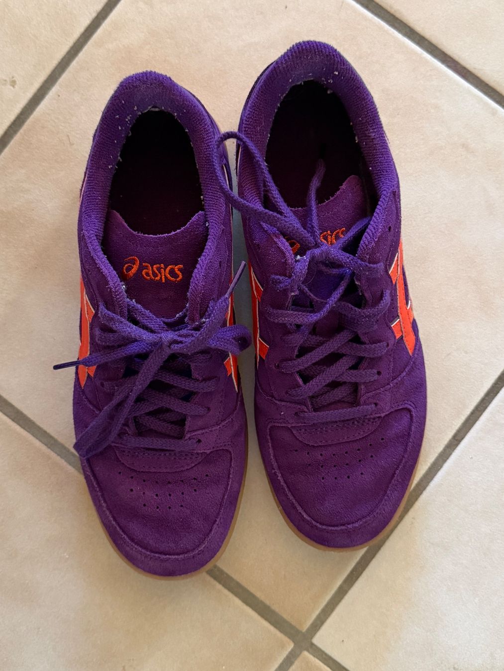 Scarpe da donna: Asics Sneaker Sport Style low – Usato da Ramersberg venduto da sophiestern