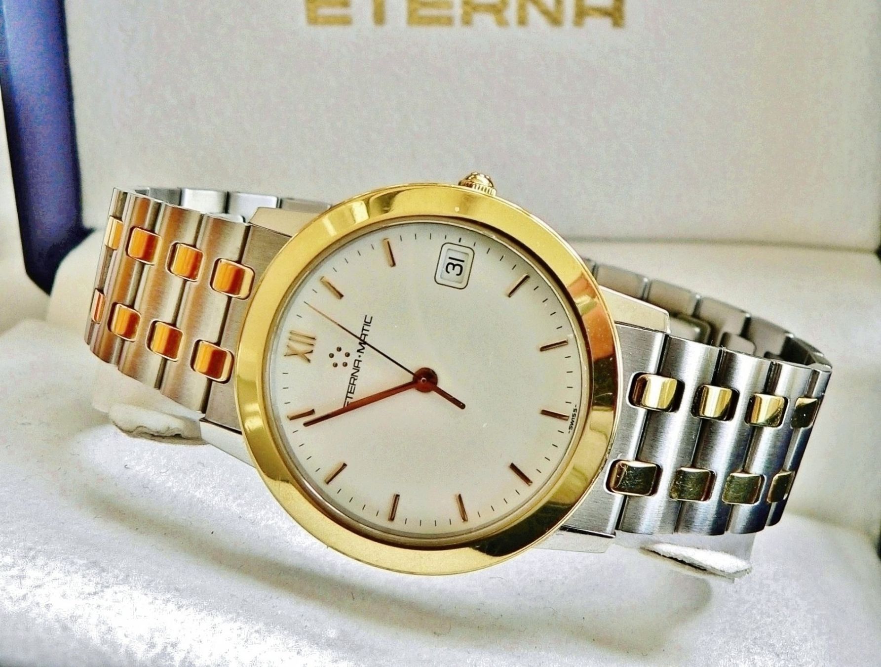 Eterna Montres: Eterna Automatik – D'occasion à Trimbach par Lasser1