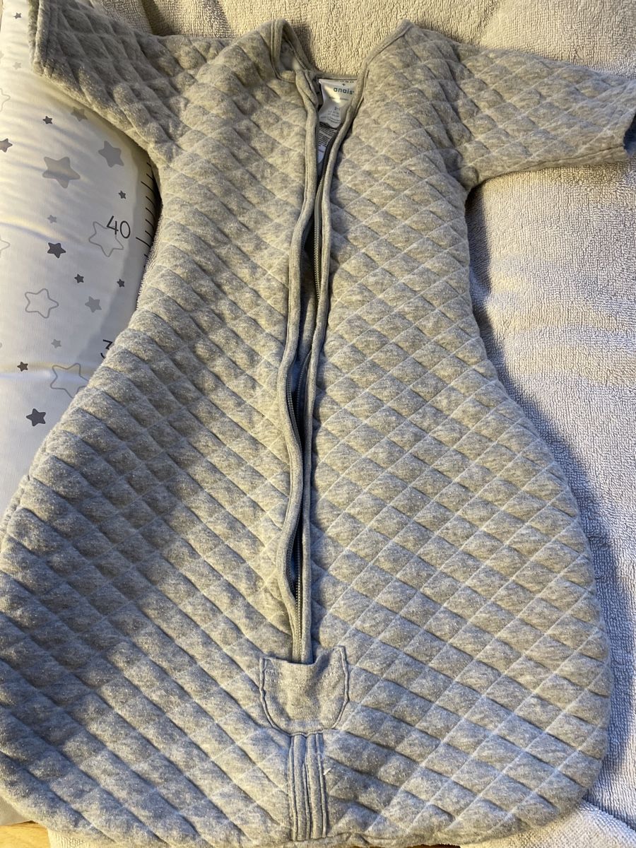 Schlafsäcke: Aden+Anais Cozy Sleeping Bag 3-6 Months – Gebraucht aus Zürich von muz_5h6k