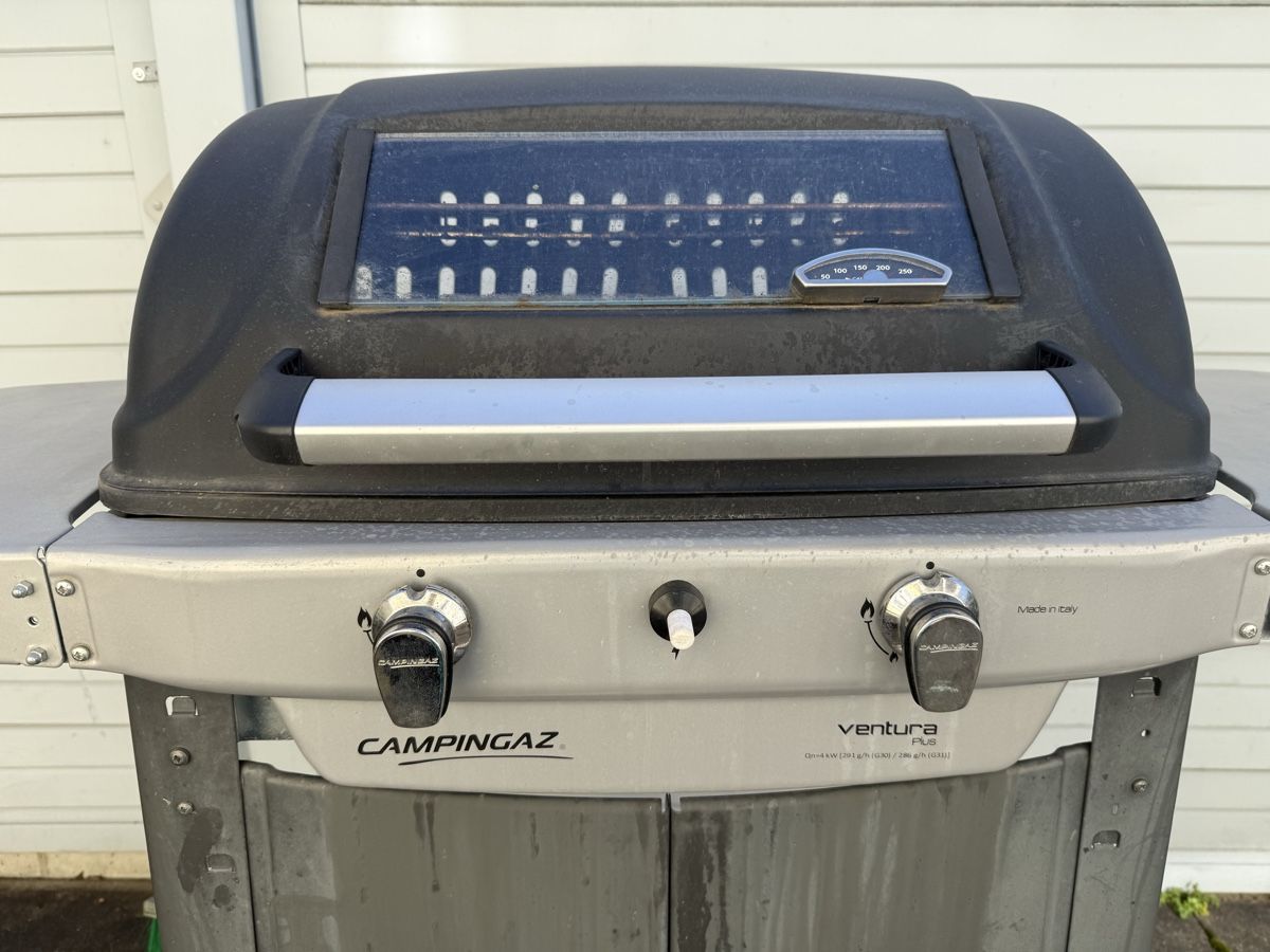Griglie: Campingaz Ventura Plus BBQ – Usato da Niederlenz venduto da thomas_1926 3